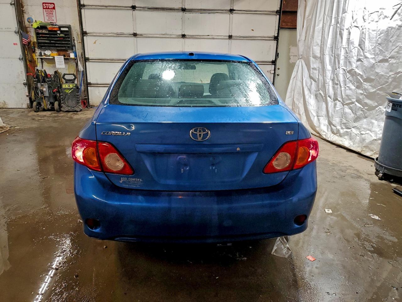 2010 TOYOTA COROLLA