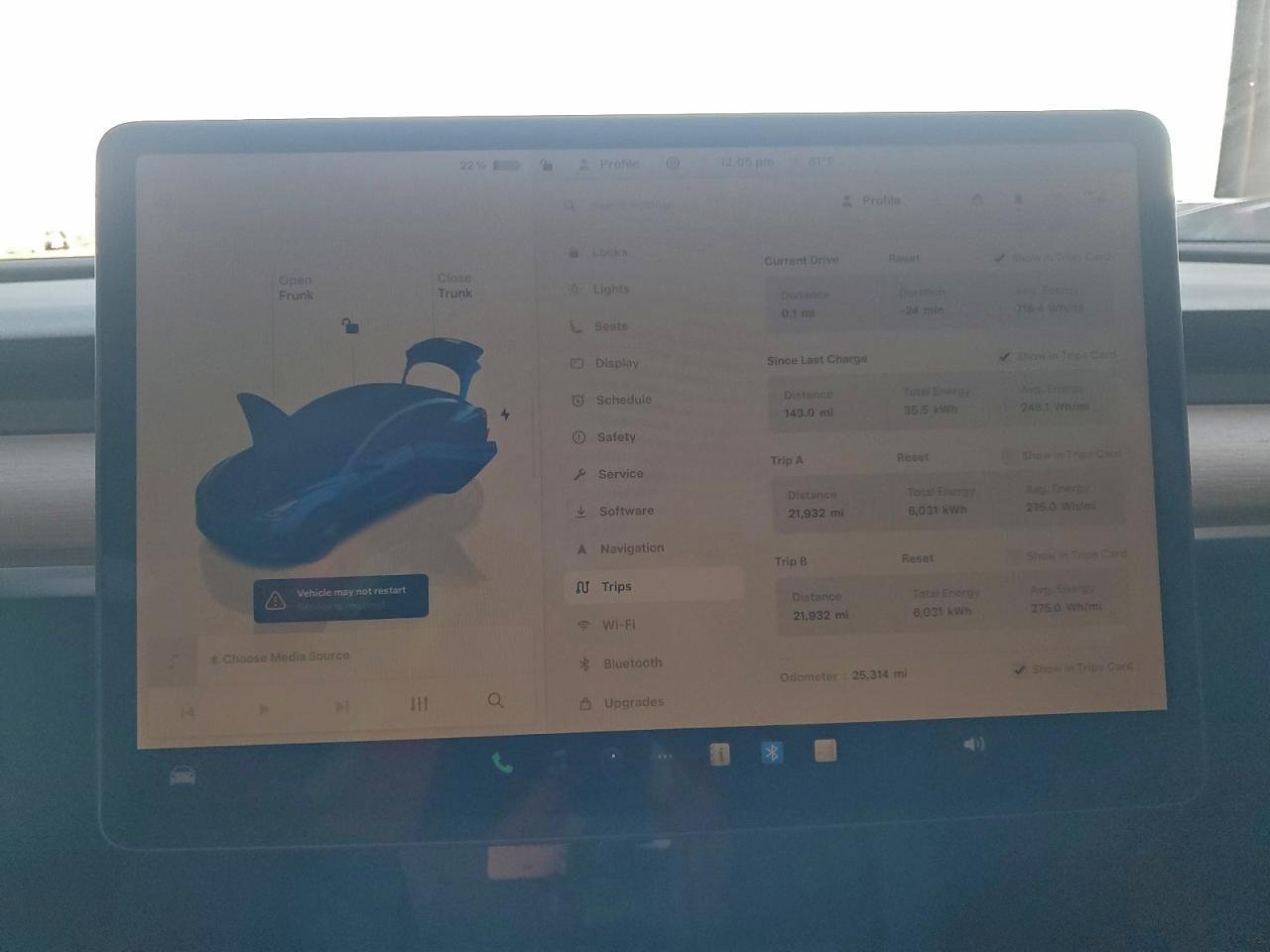 2023 TESLA MODEL 3