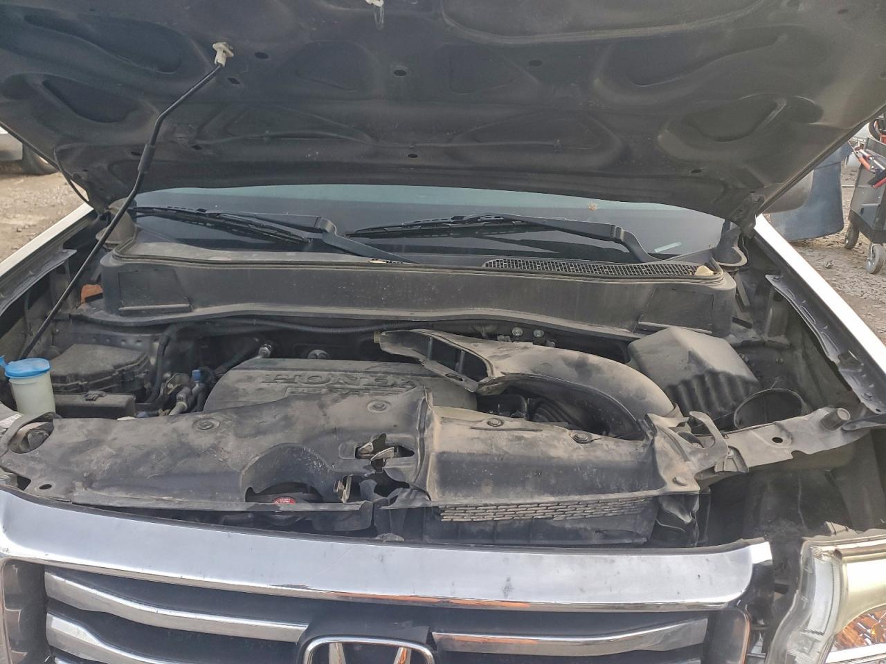 2012 HONDA PILOT