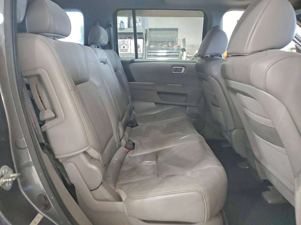 2011 HONDA PILOT