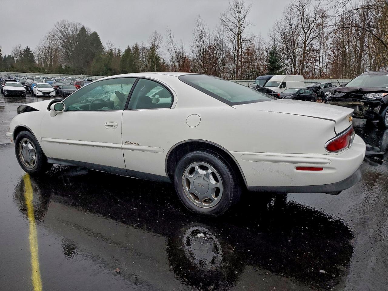 1997 BUICK Riviera