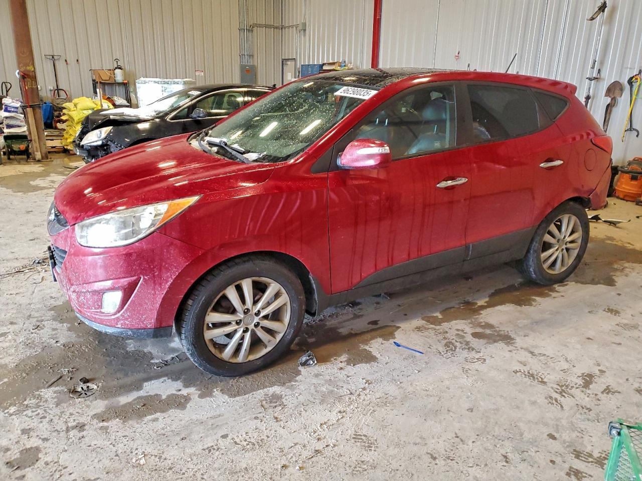 2012 HYUNDAI TUCSON