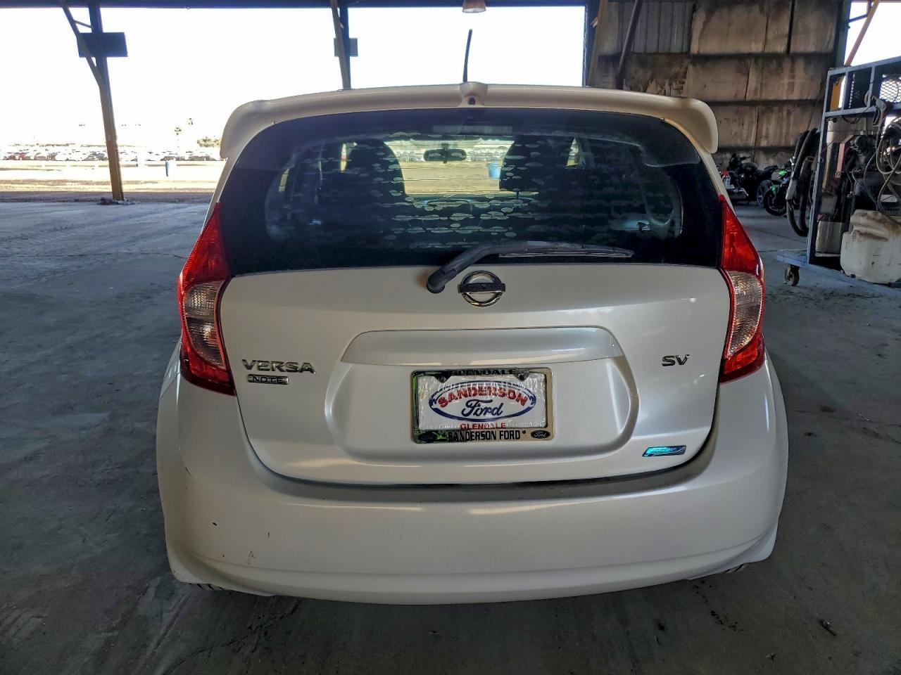 2014 NISSAN Versa Note
