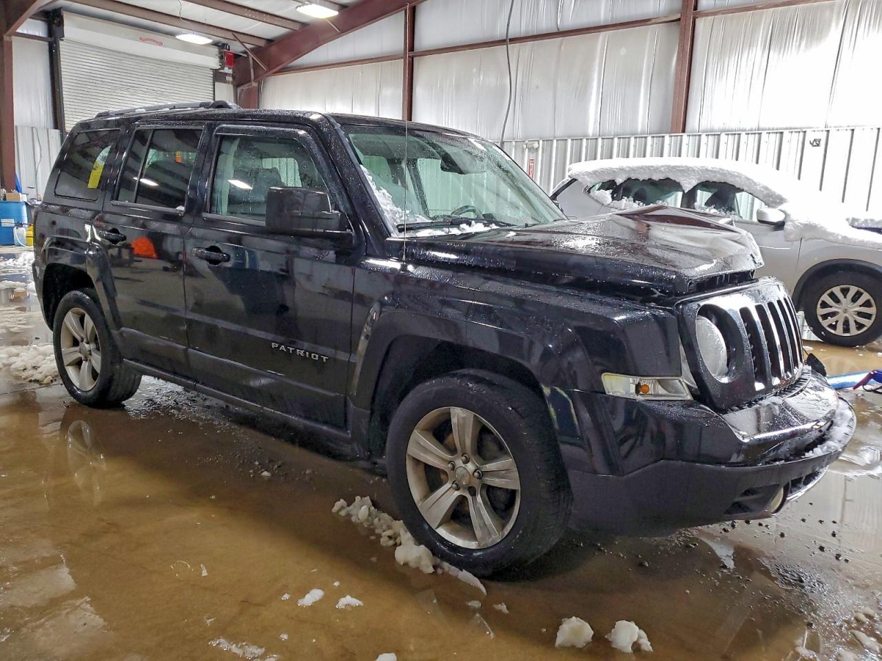 2014 JEEP PATRIOT