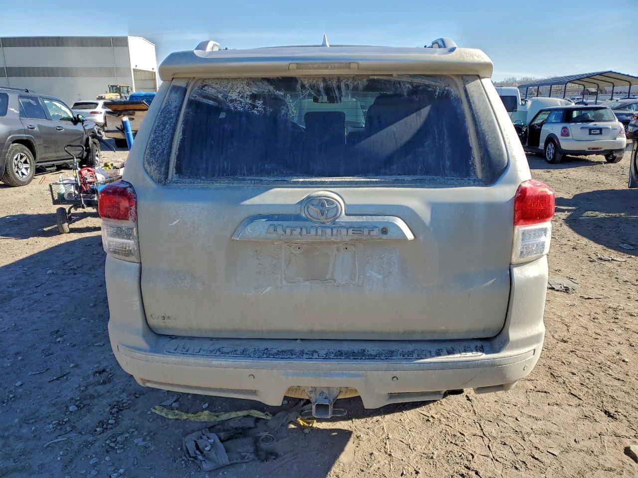 2010 TOYOTA 4Runner