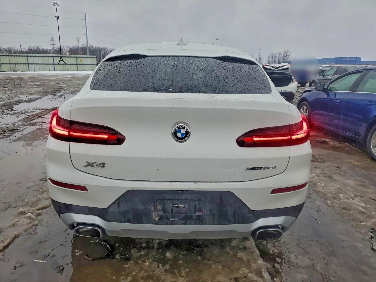 2023 BMW X4