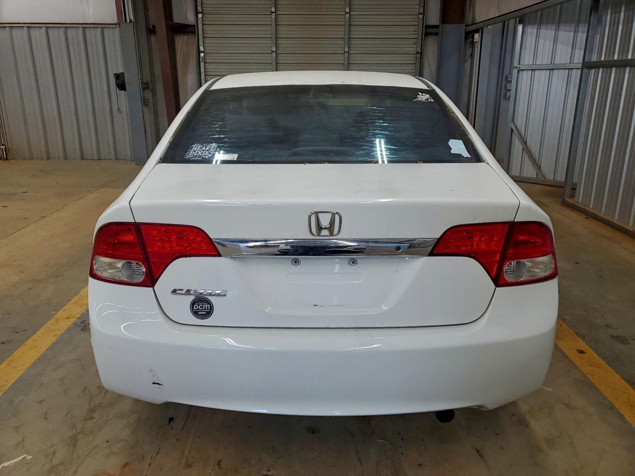 2010 HONDA CIVIC