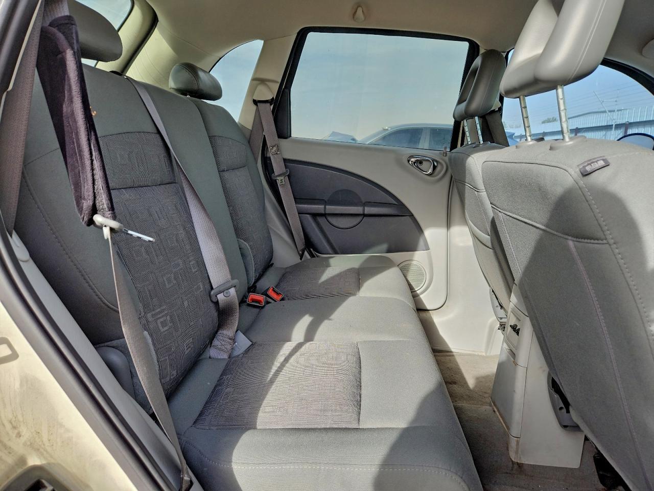 2008 CHRYSLER PT CRUISER