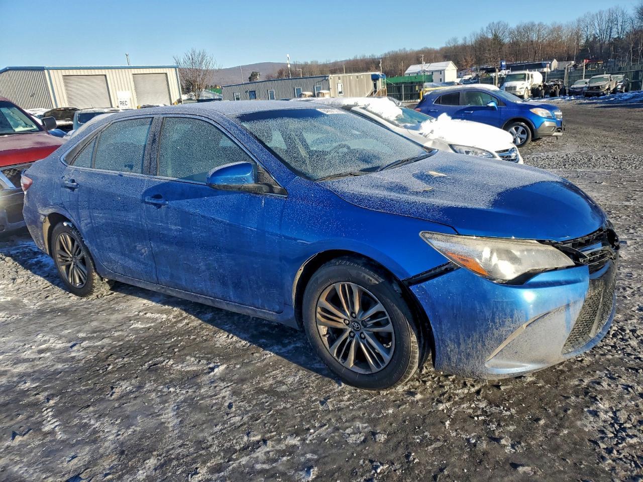 2017 TOYOTA CAMRY