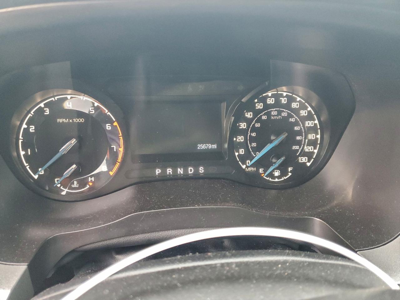 2023 FORD RANGER