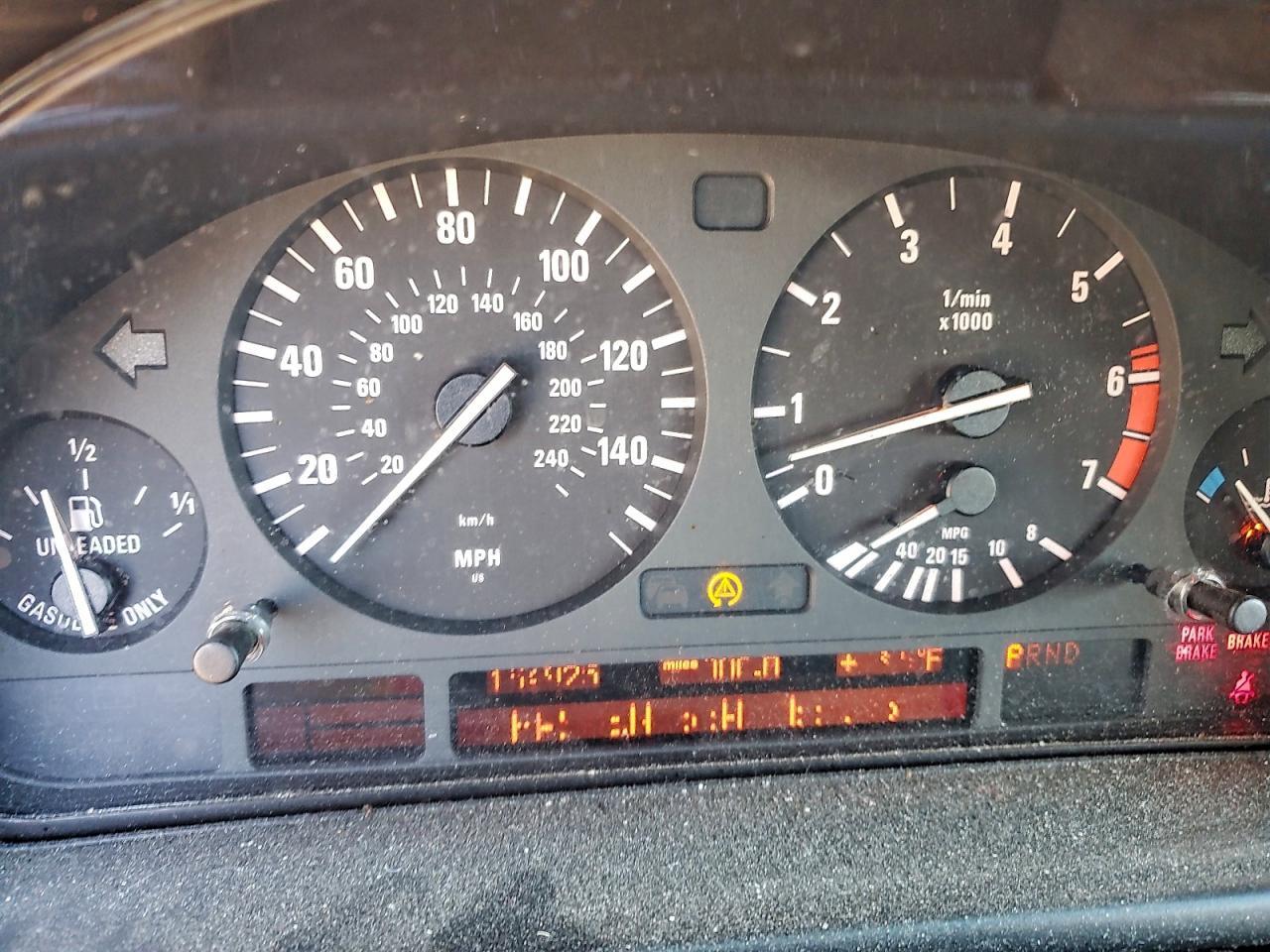 2003 BMW 5 series