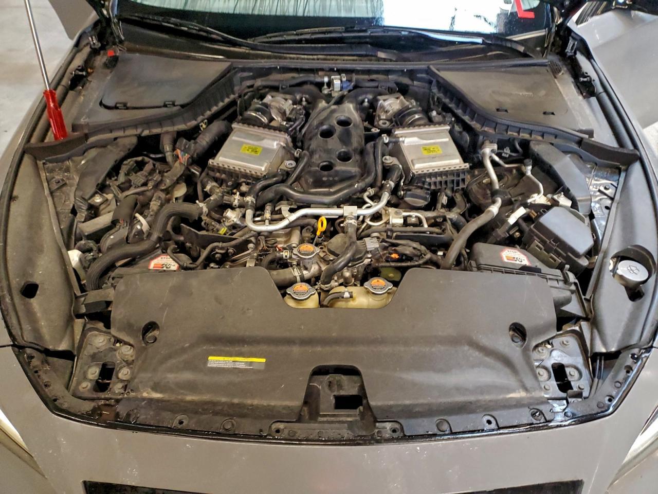 2017 INFINITI Q50