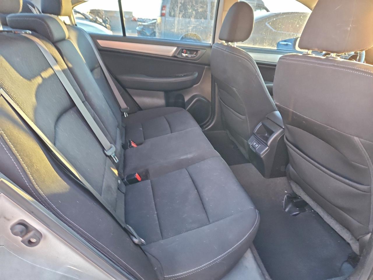 2019 SUBARU Legacy
