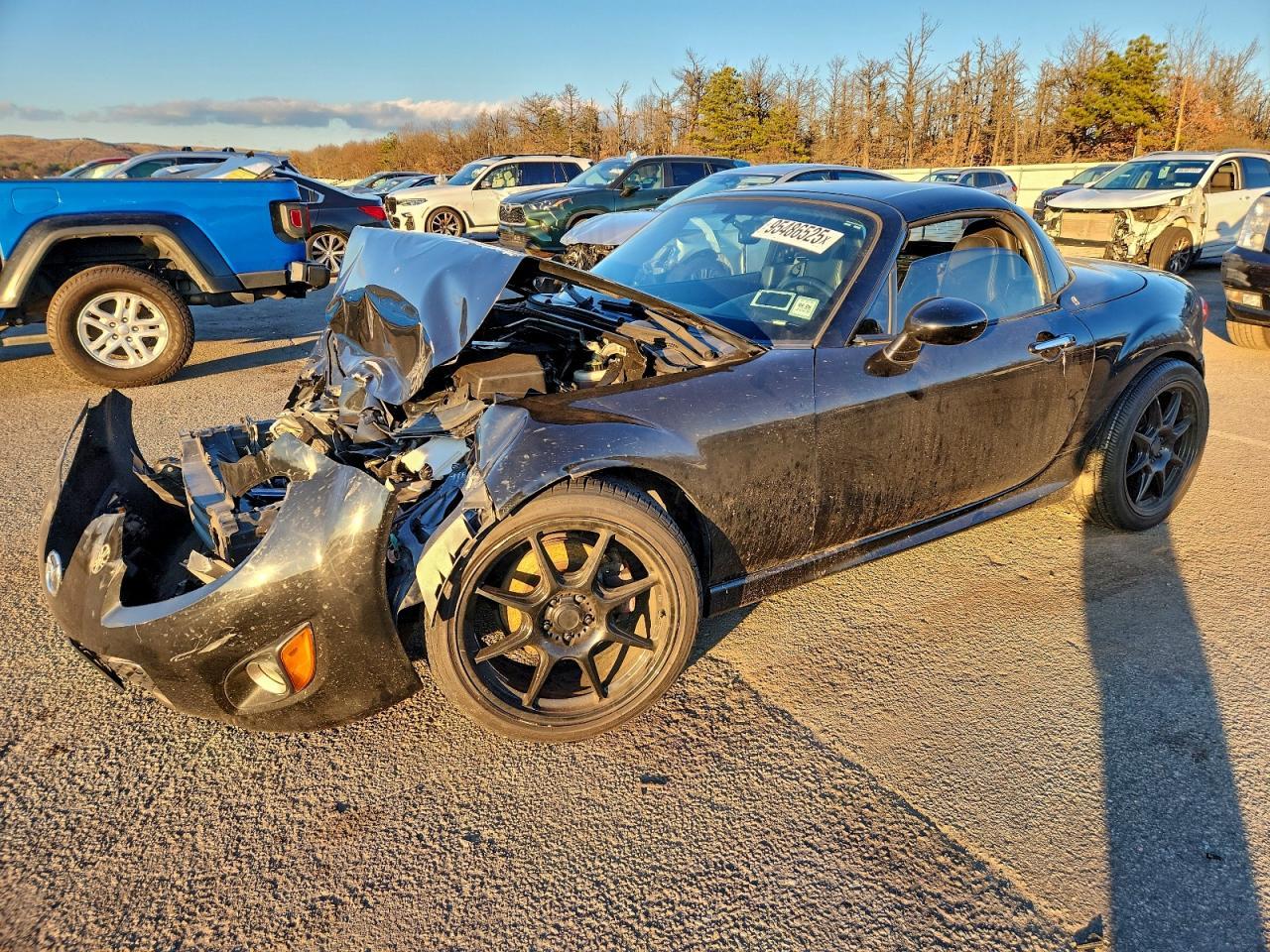 2011 MAZDA MX-5 Miata