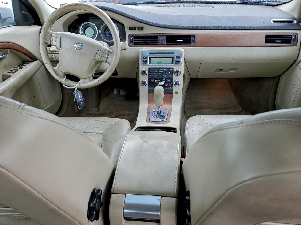 2009 VOLVO S80