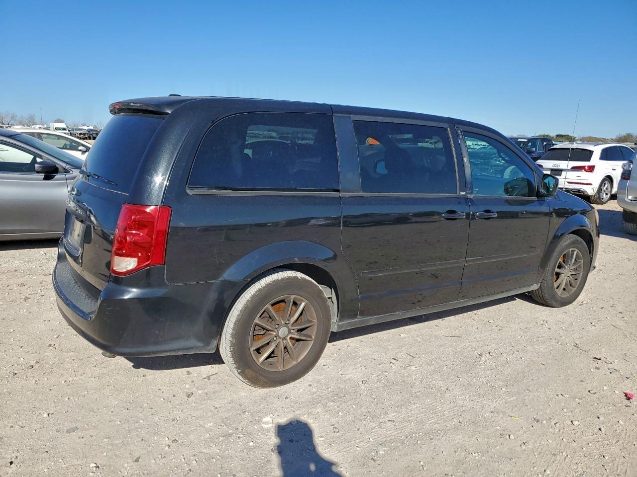 2014 DODGE GRAND CARAVAN