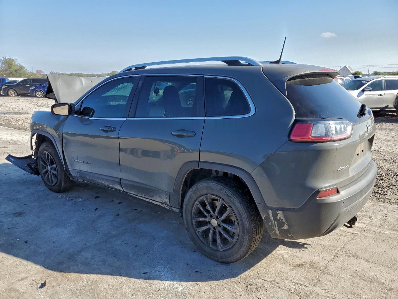 2020 JEEP CHEROKEE