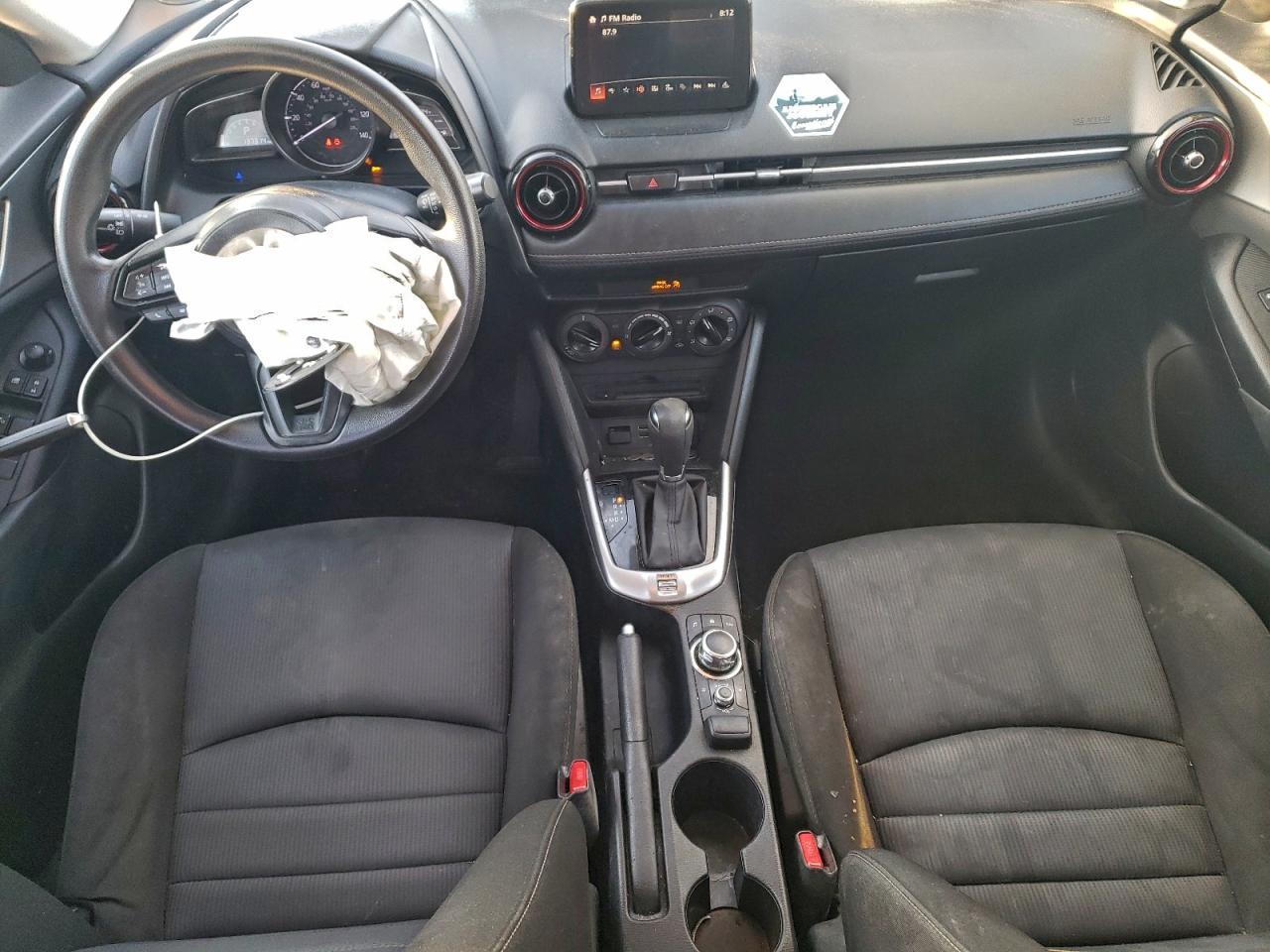 2018 MAZDA CX-3
