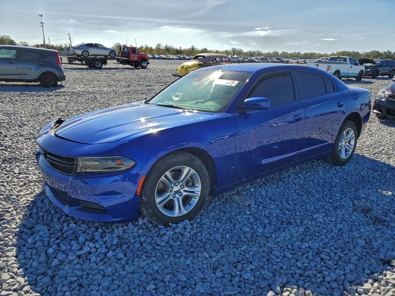 2021 DODGE CHARGER