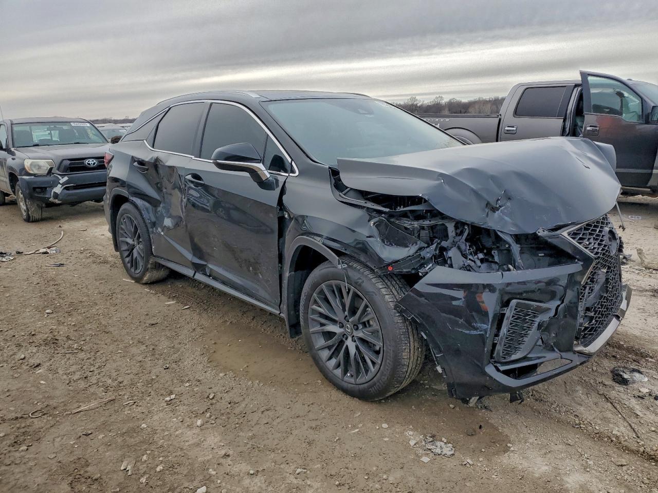 2022 LEXUS RX 350