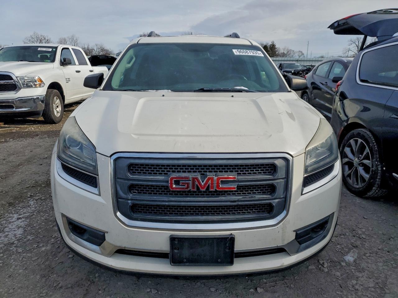 2013 GMC ACADIA