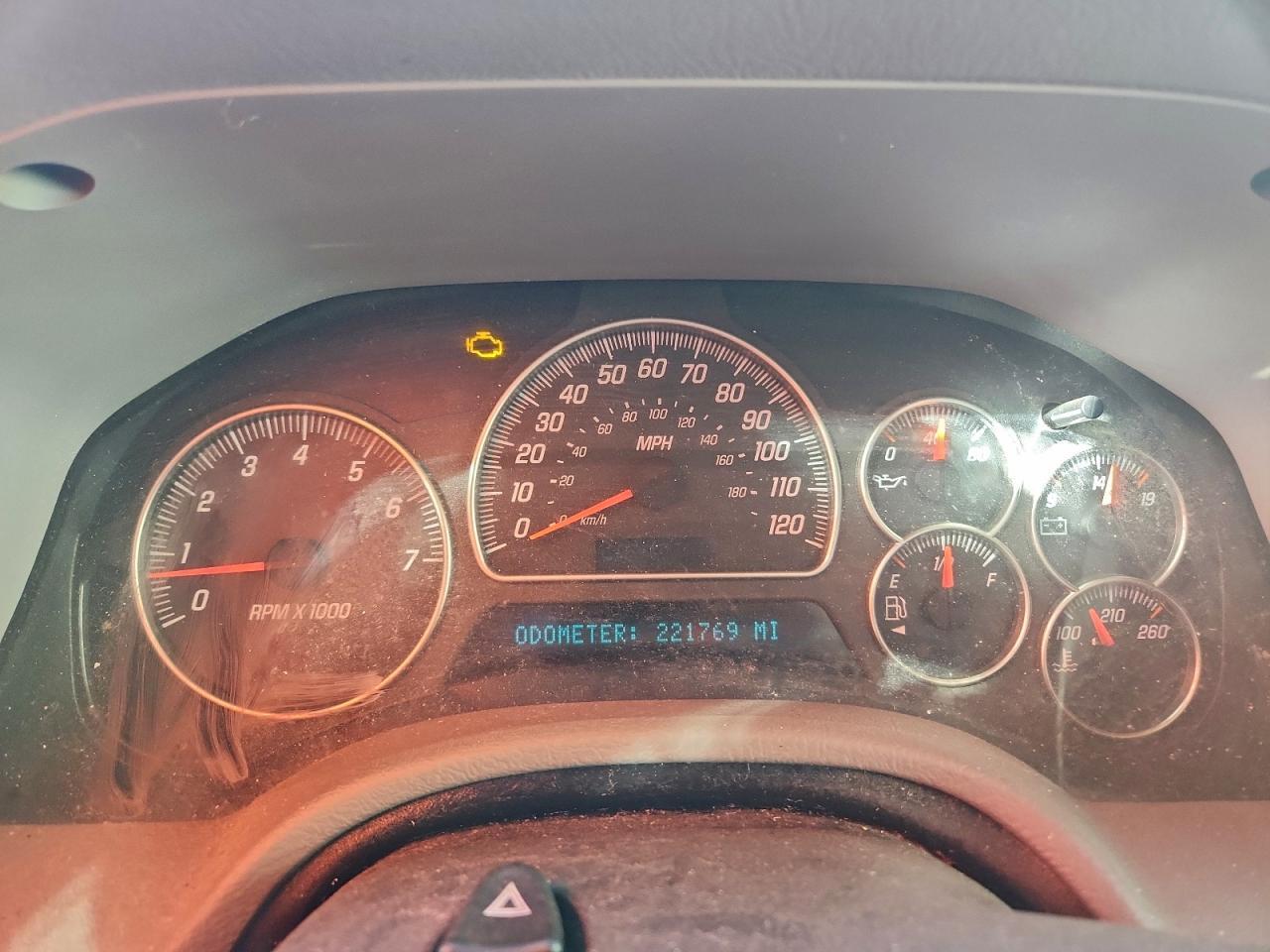 2005 GMC Envoy