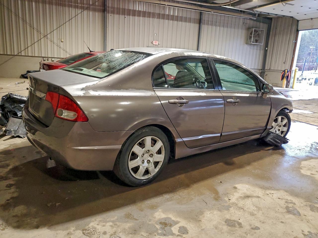 2009 HONDA CIVIC