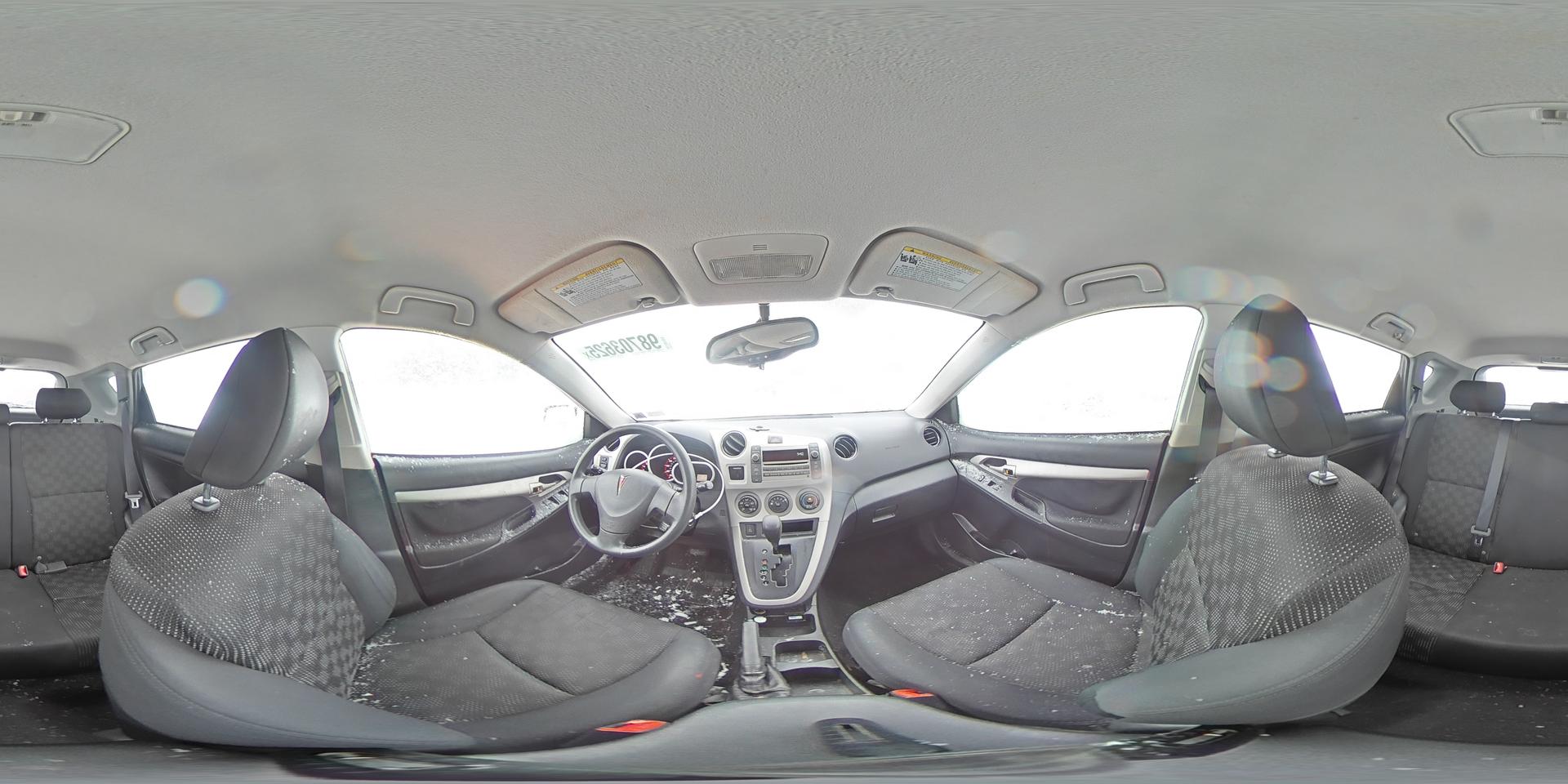 2009 PONTIAC VIBE