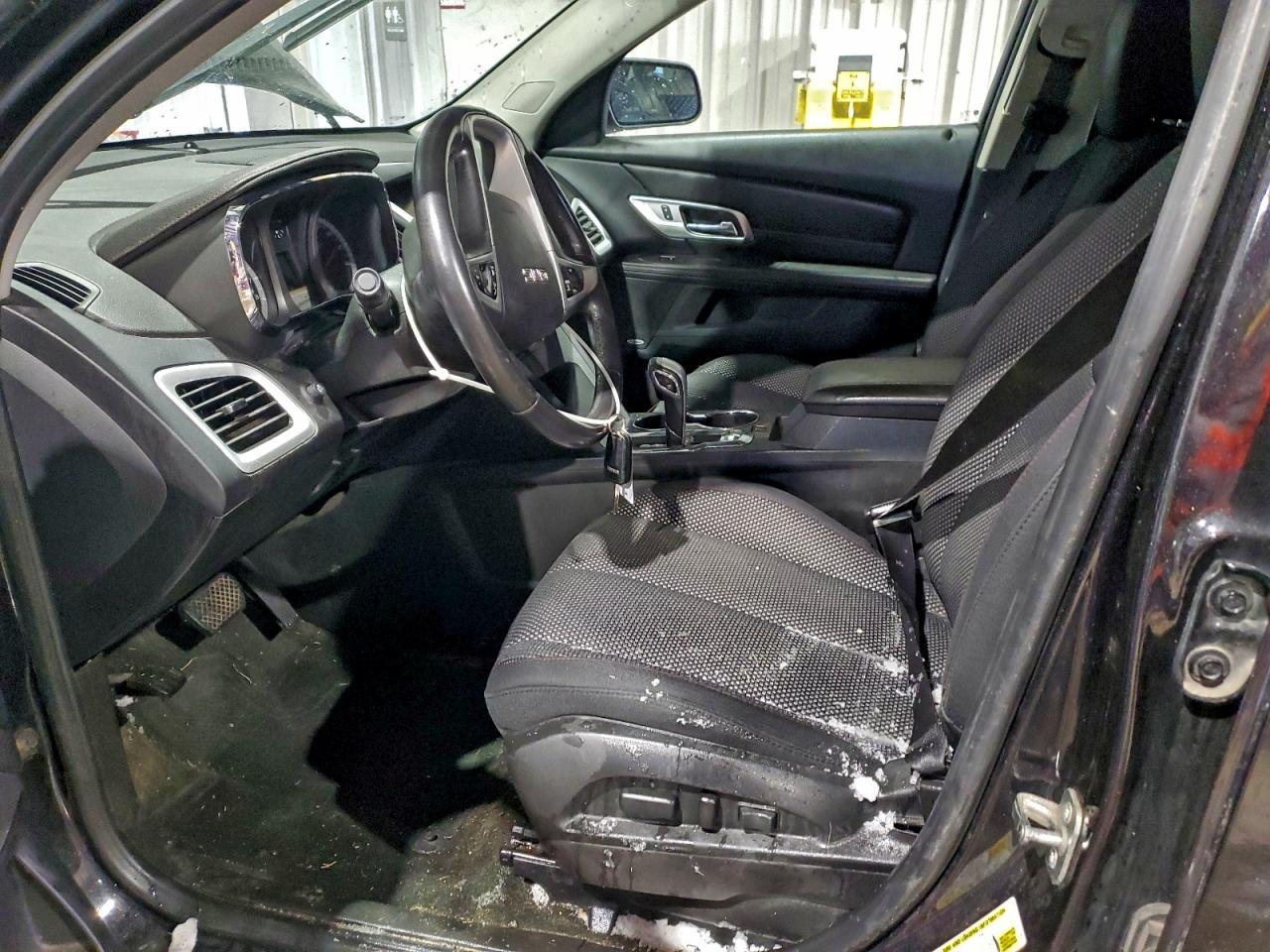 2015 GMC Terrain