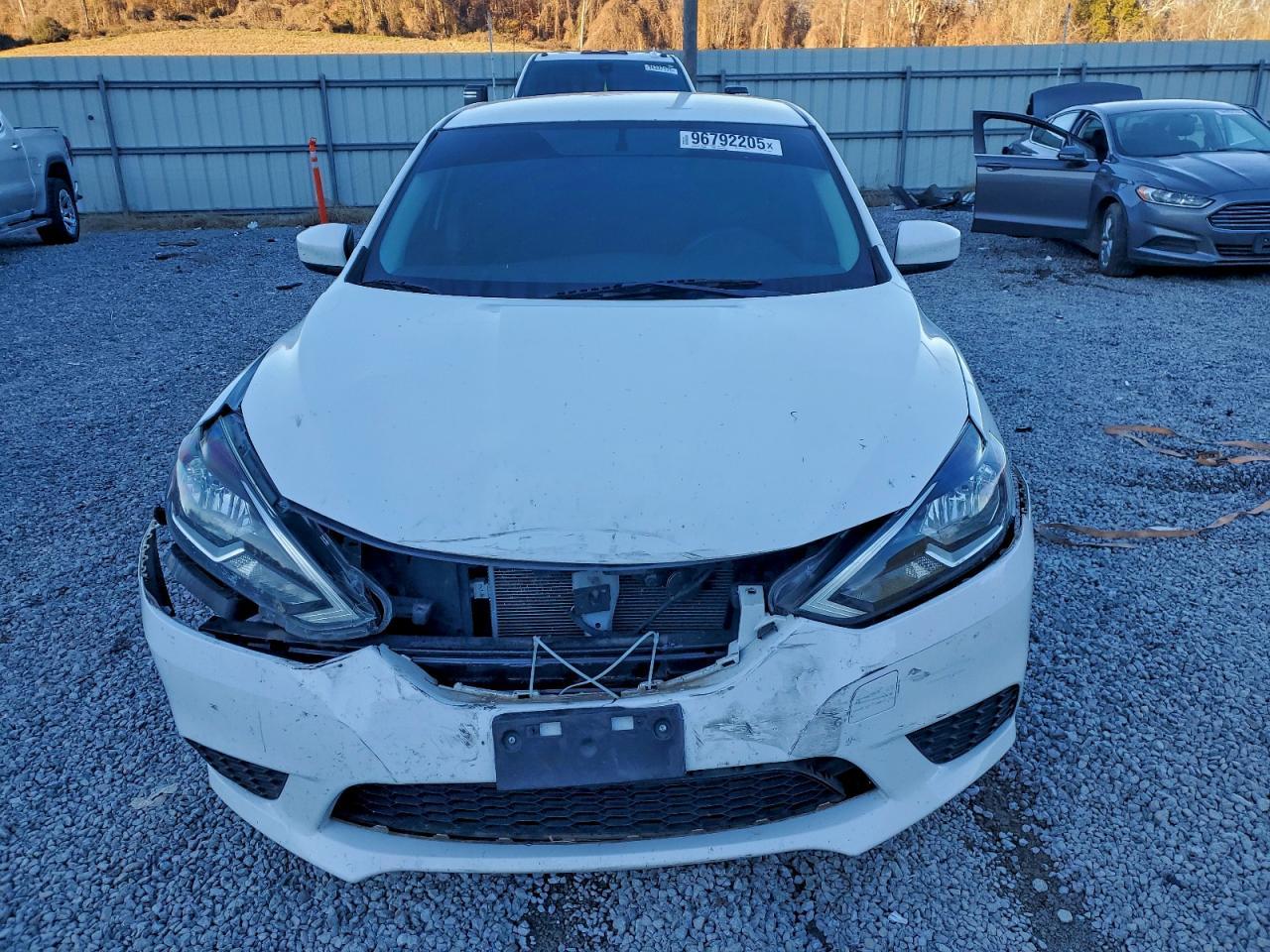 2017 NISSAN SENTRA