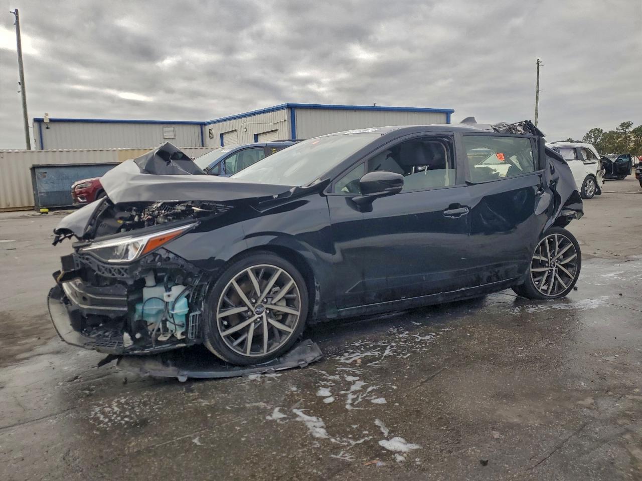 2024 SUBARU IMPREZA
