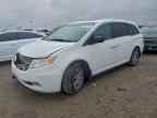 2012 HONDA ODYSSEY