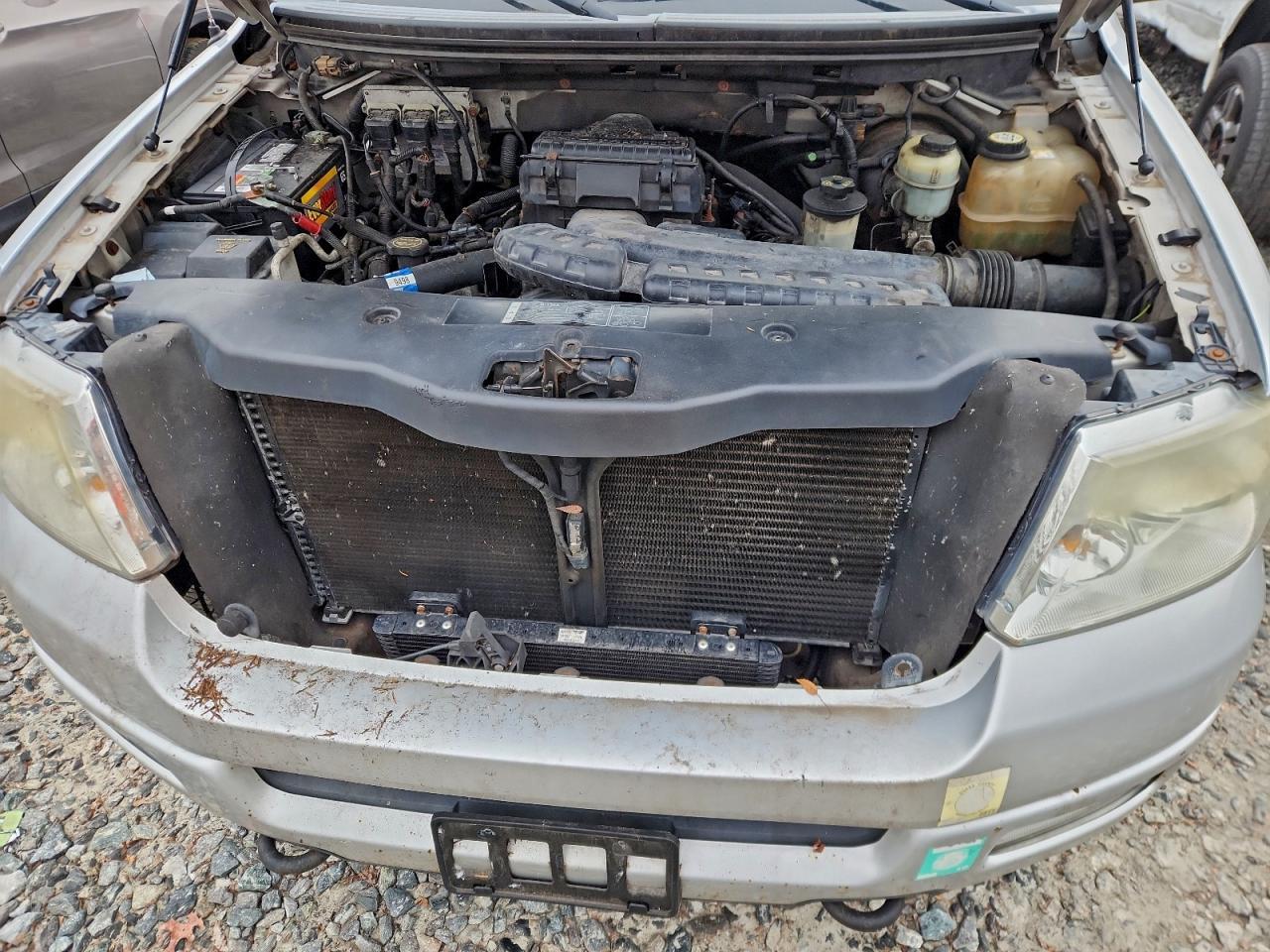 2005 FORD F-150
