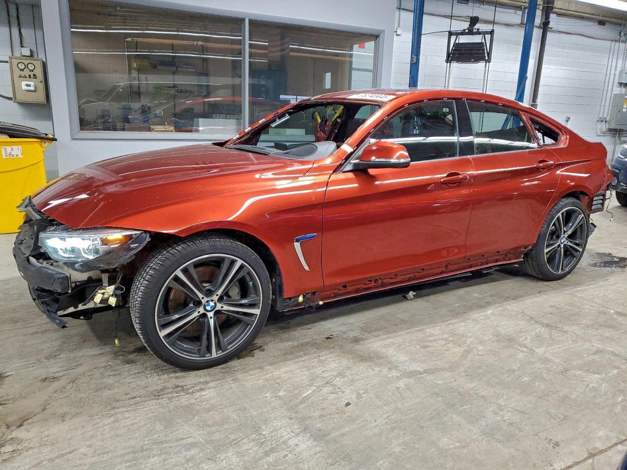2018 BMW 4 Series