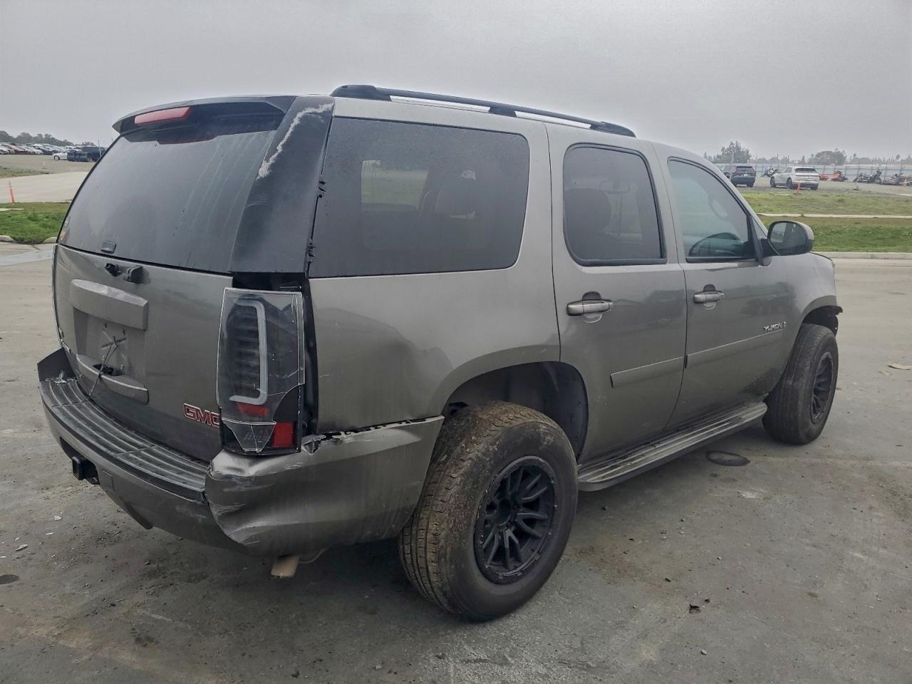 2007 GMC Yukon