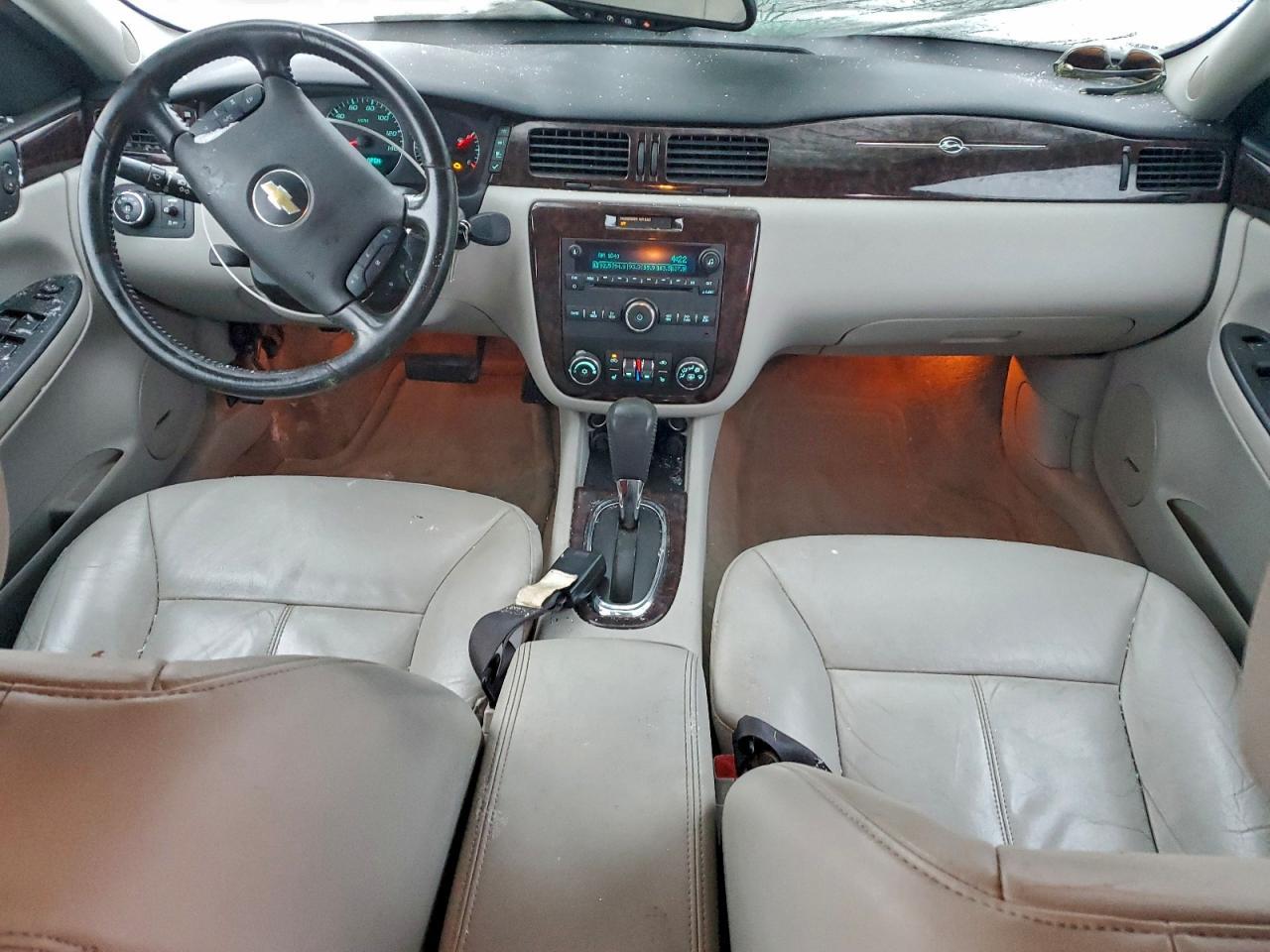 2012 CHEVROLET IMPALA