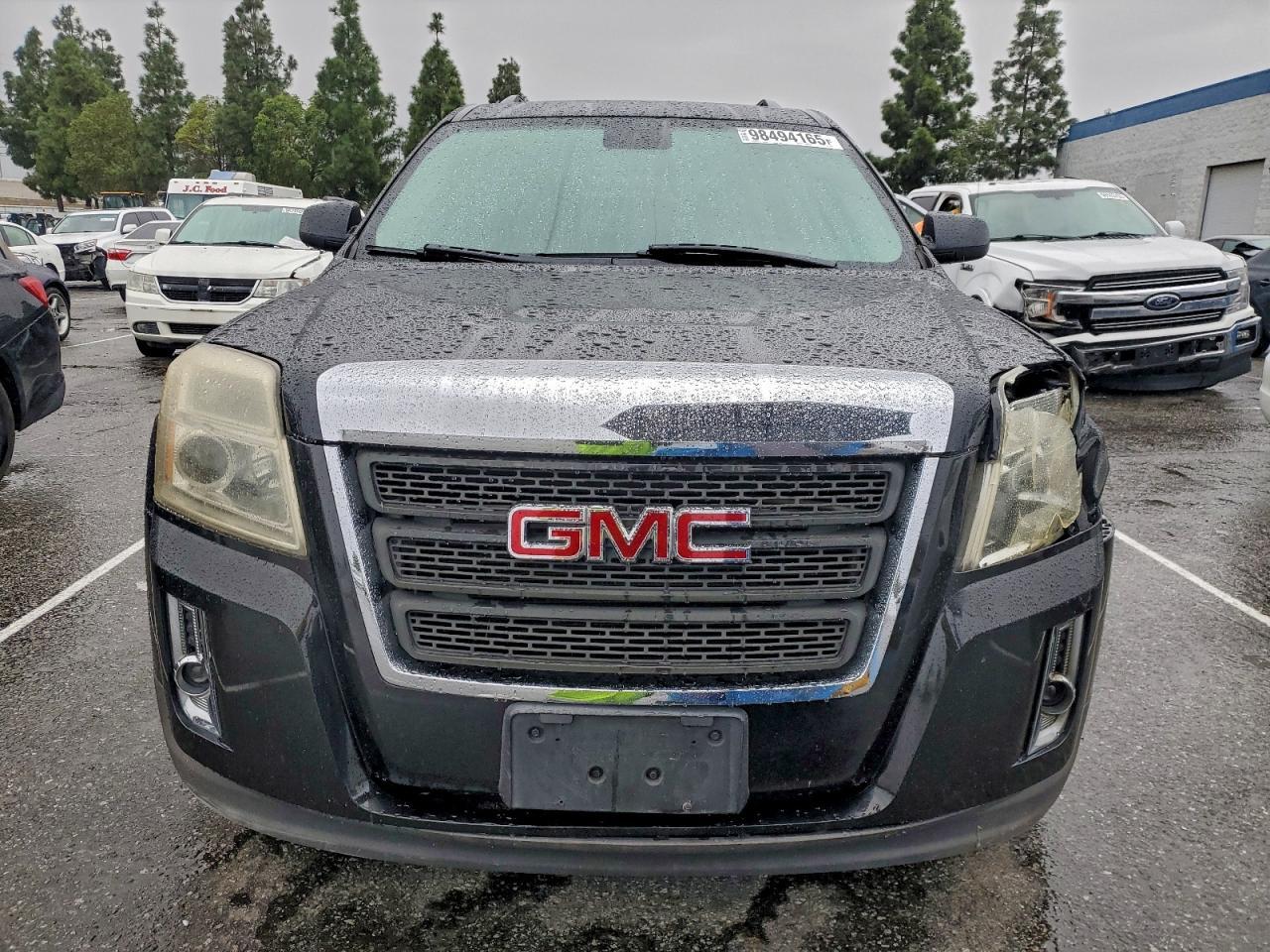 2013 GMC Terrain