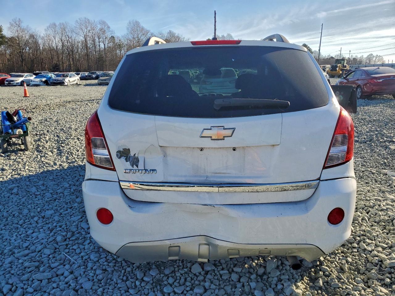 2014 CHEVROLET Captiva