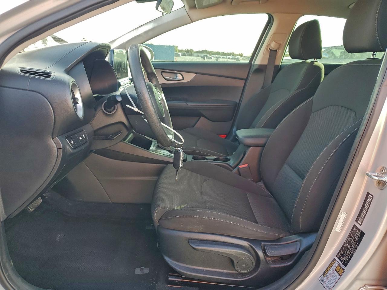 2020 KIA FORTE