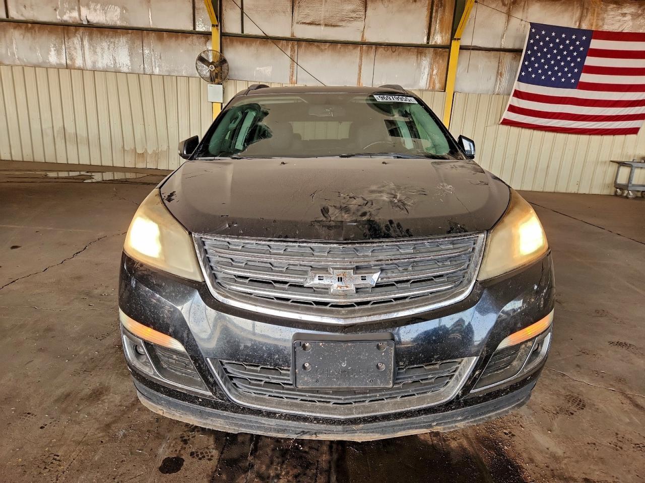 2013 CHEVROLET TRAVERSE