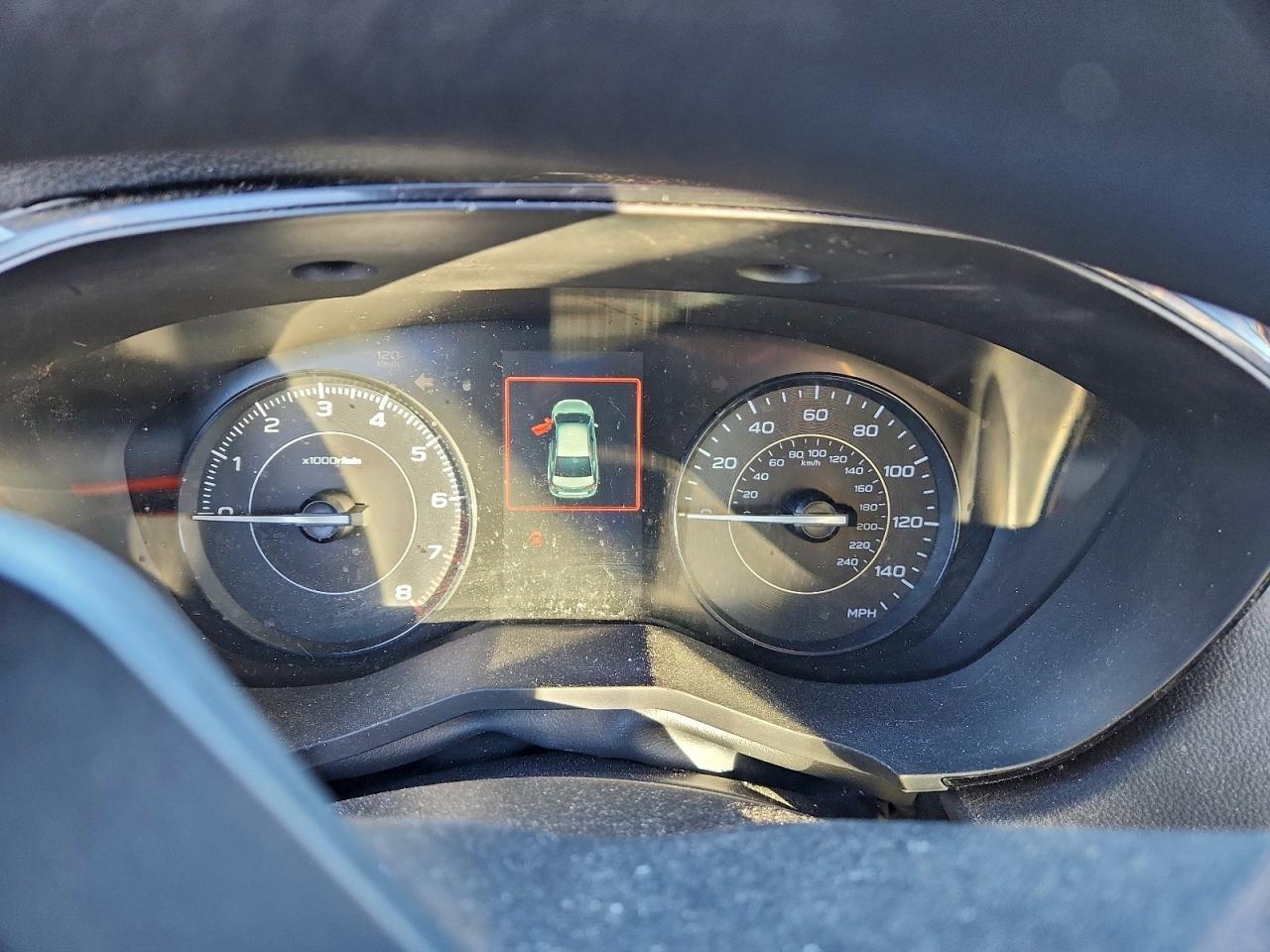 2022 SUBARU IMPREZA