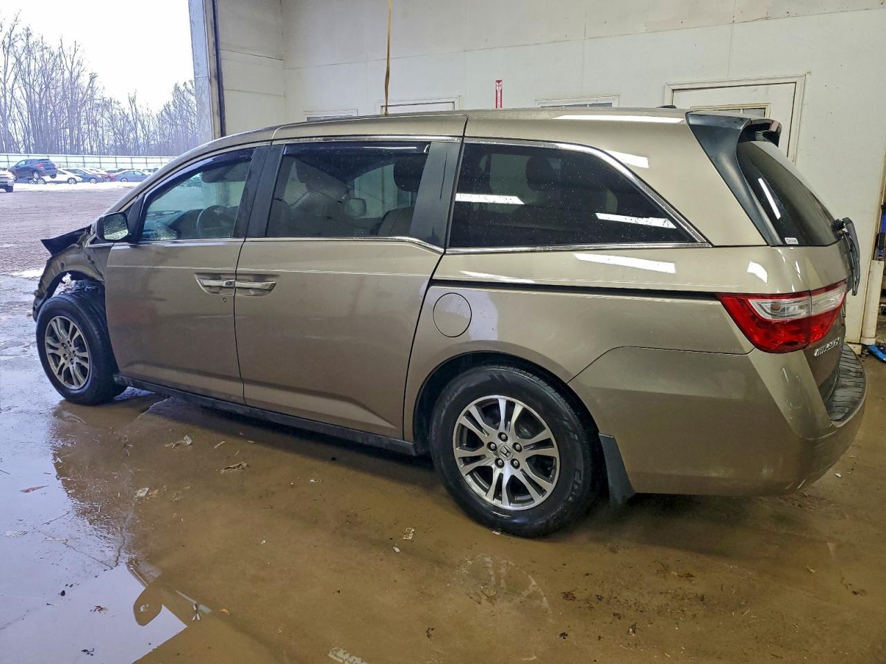 2013 HONDA ODYSSEY