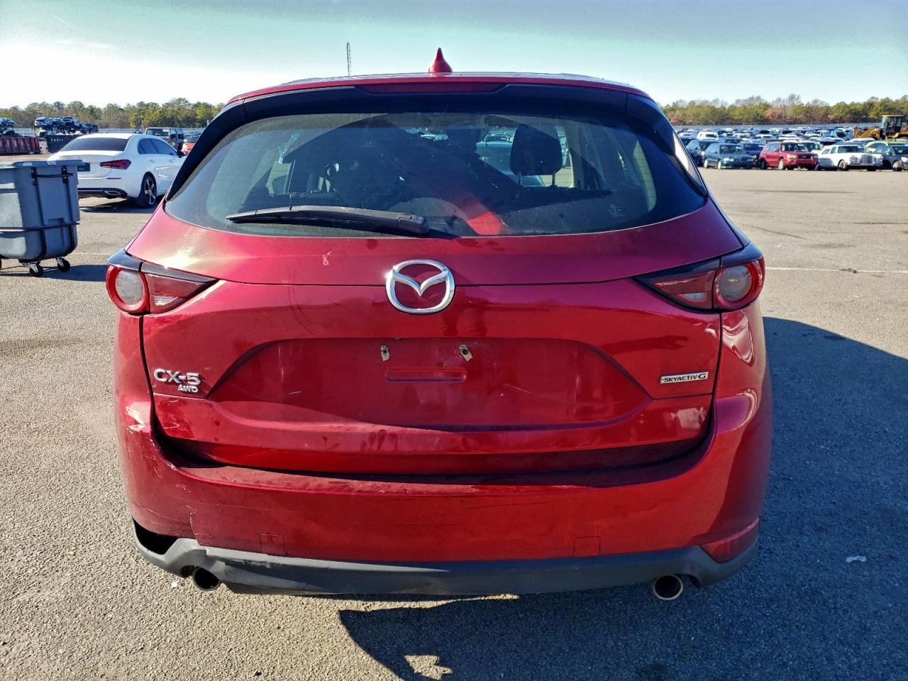 2020 MAZDA CX-5