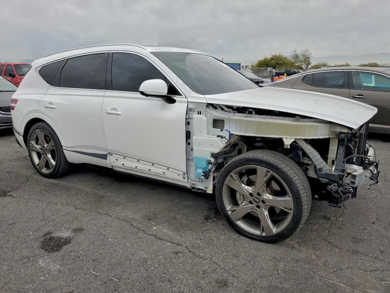 2023 GENESIS GV80
