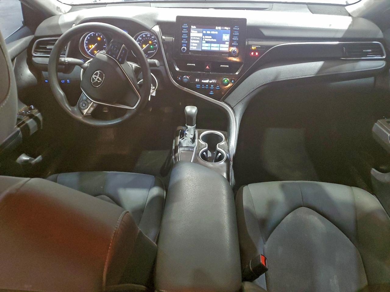 2022 TOYOTA CAMRY