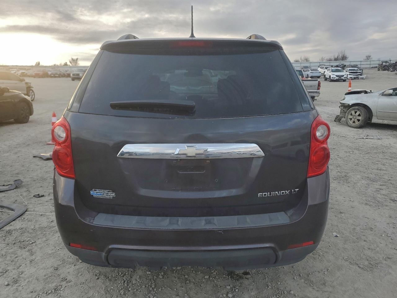 2013 CHEVROLET EQUINOX
