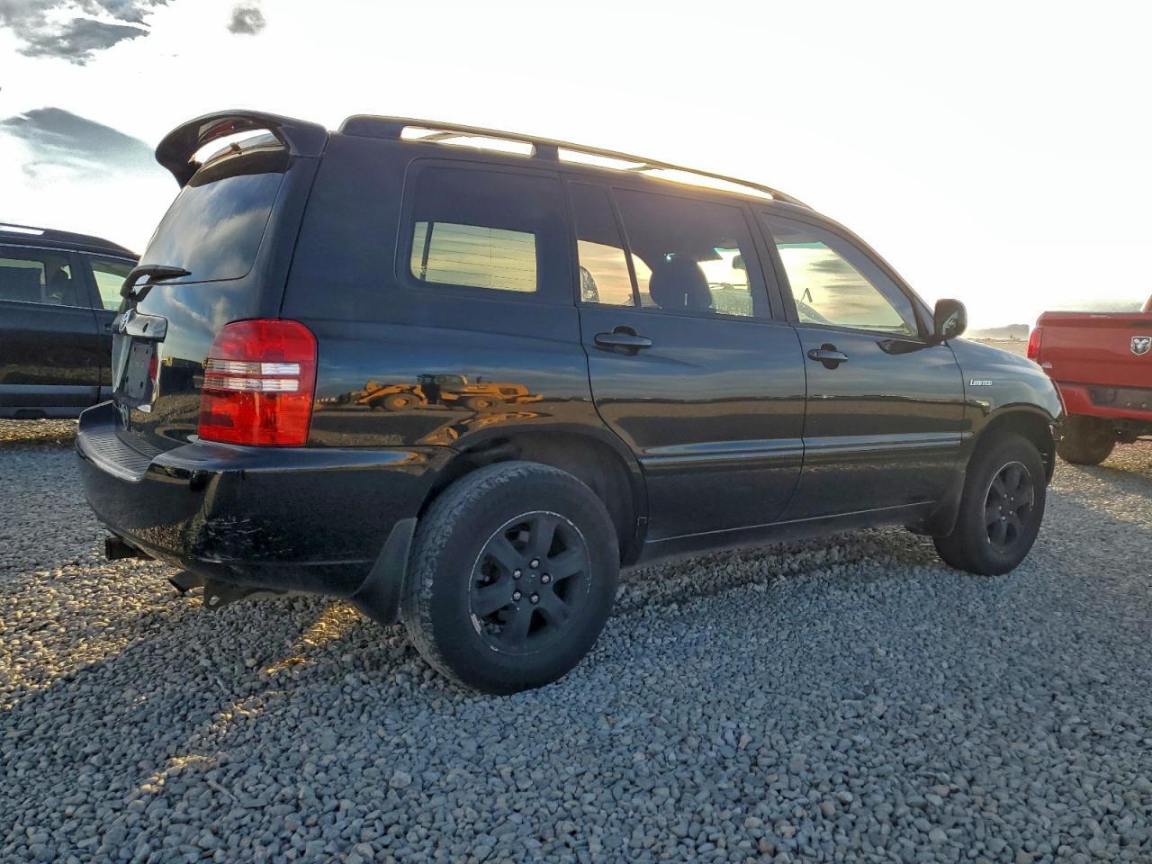 2002 TOYOTA HIGHLANDER