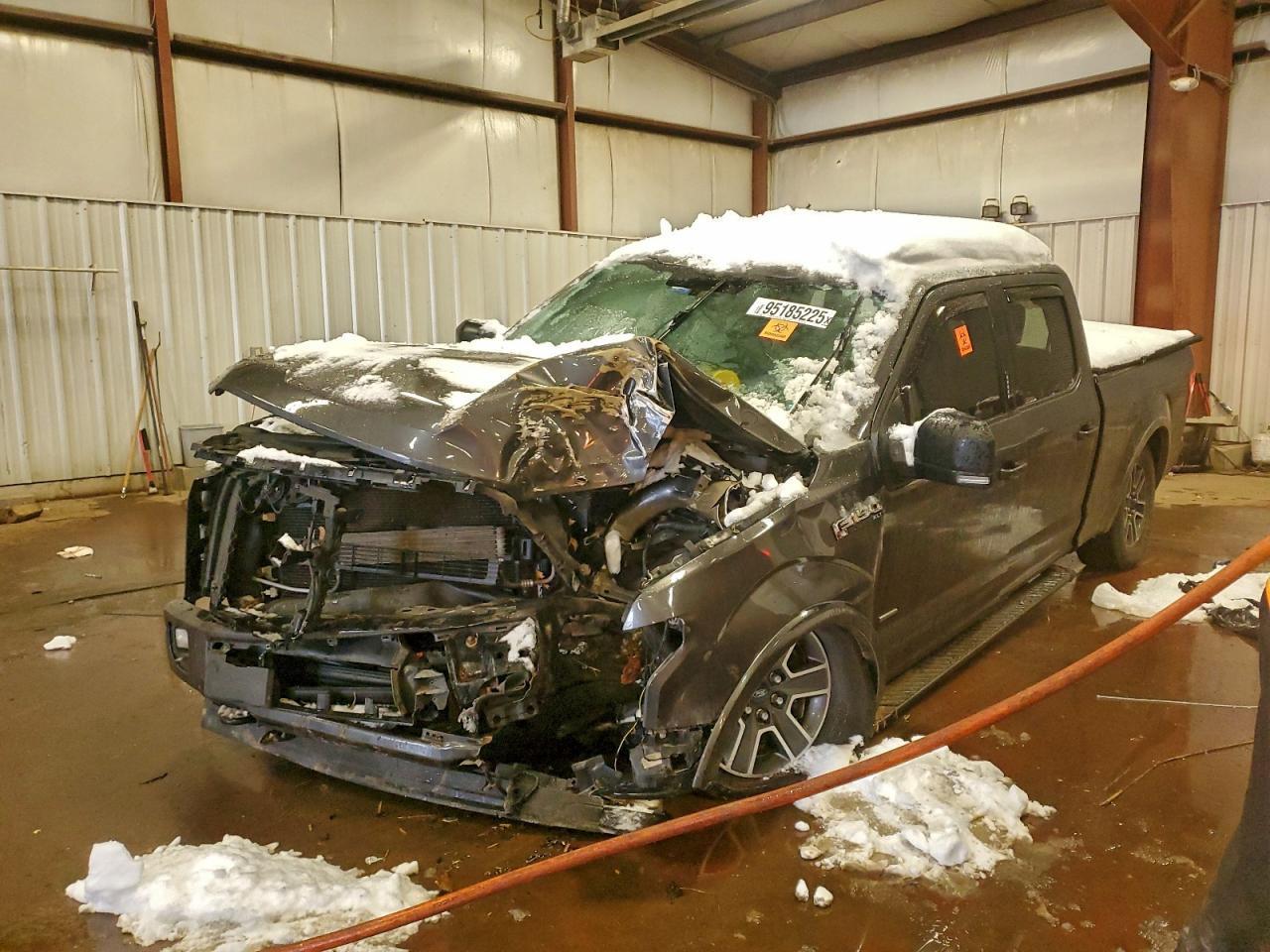 2017 FORD F-150 Lightning