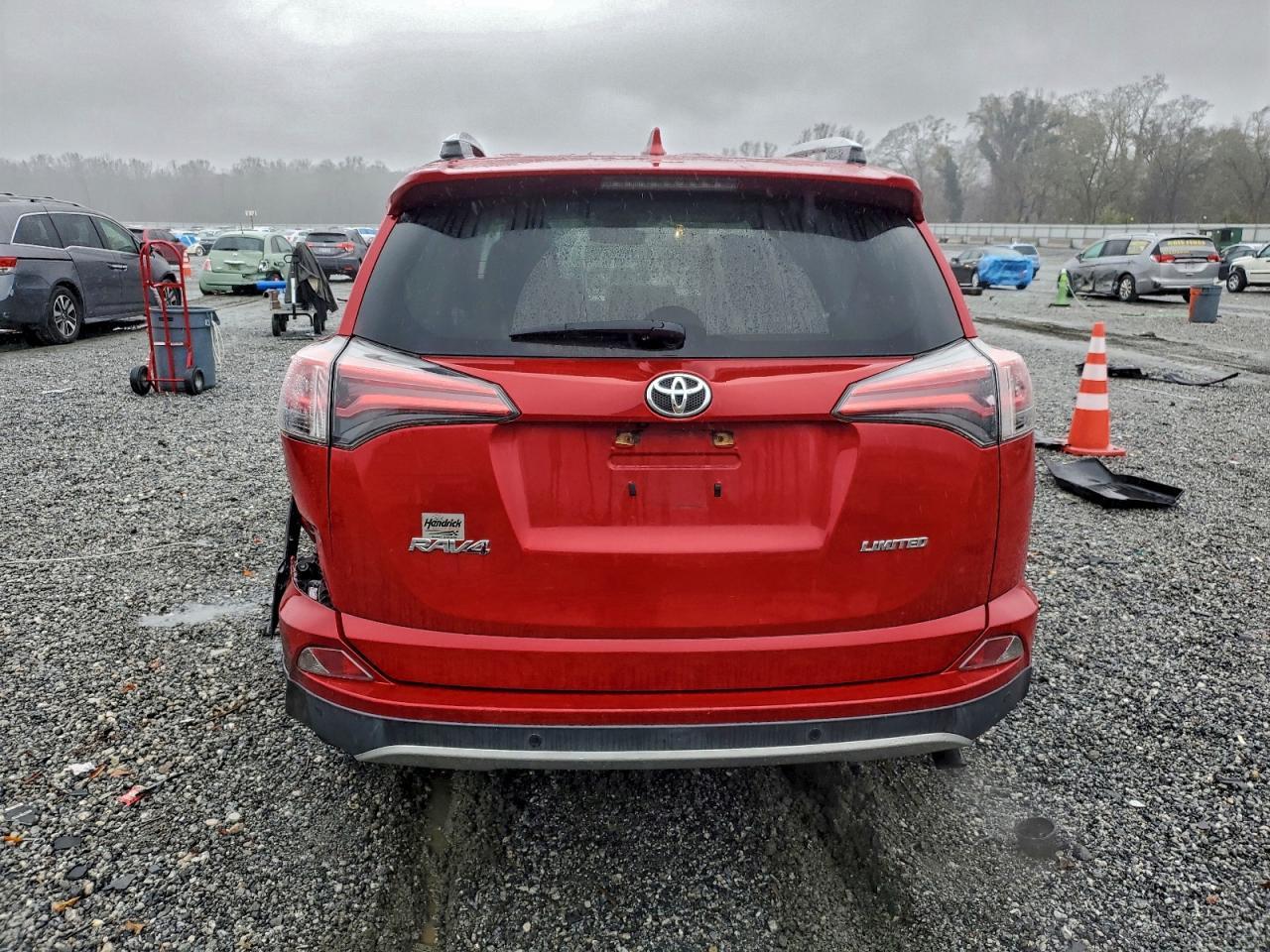 2016 TOYOTA RAV4