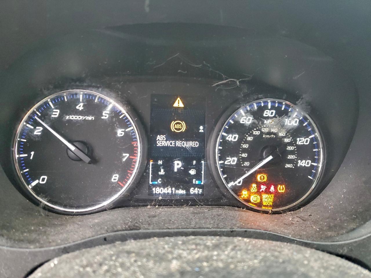 2019 MITSUBISHI outlander